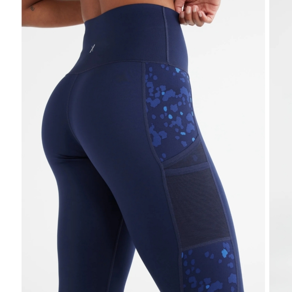 Knix leakproof stashable leggings